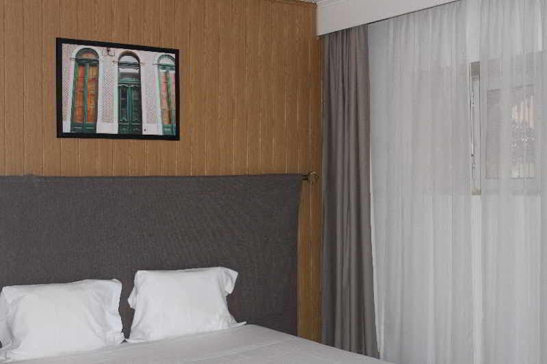Ever Lisboa City Center Hotel Exterior photo